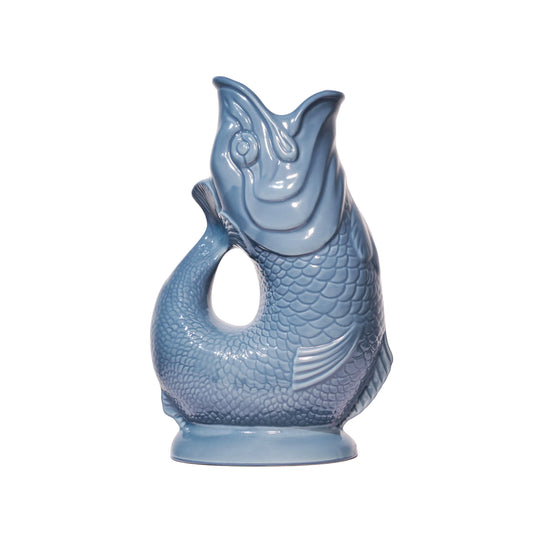 Gluggle Jug - Smokey Blue - Extra Large