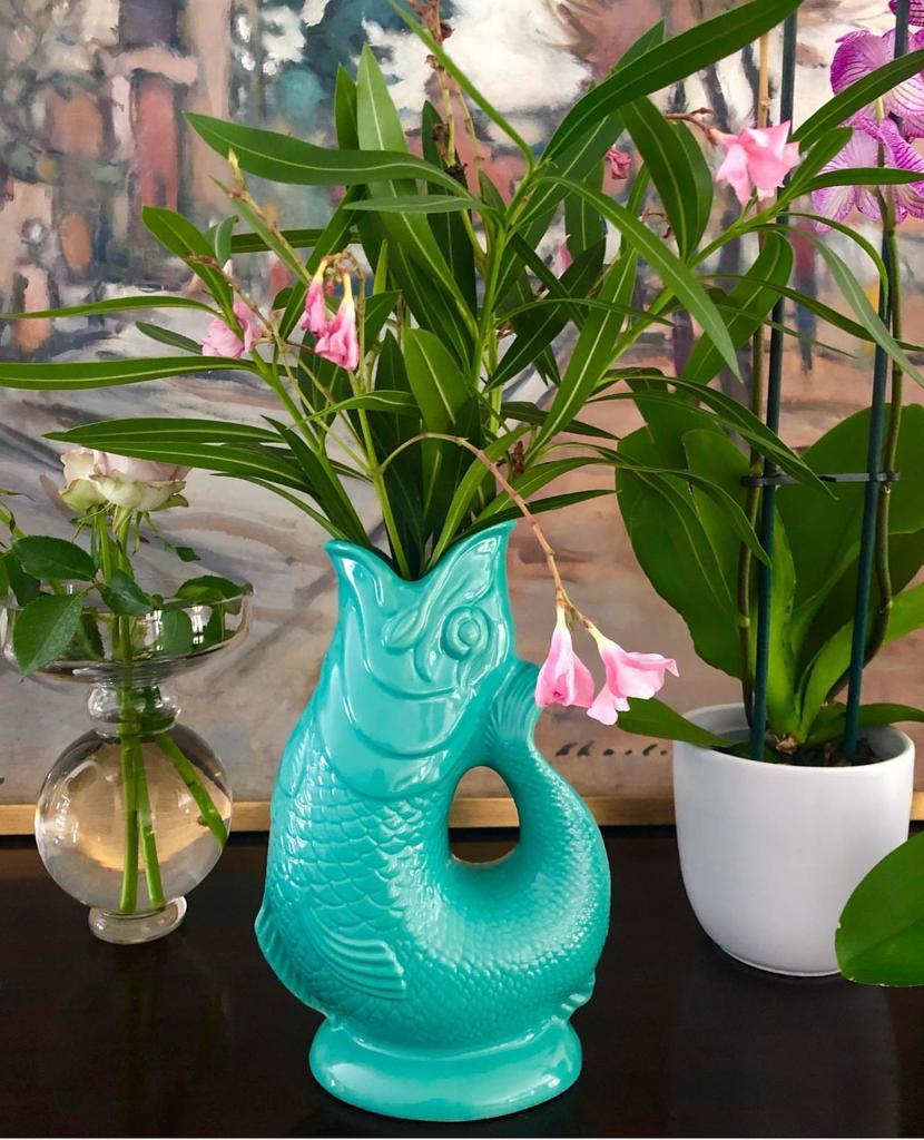 Gluggle Jug - Sea Green - Extra Large