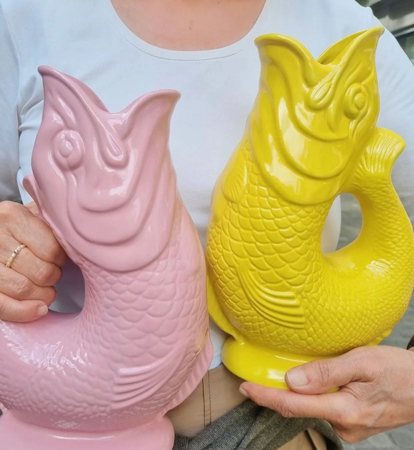 Gluggle Jug - Yellow - Extra Large