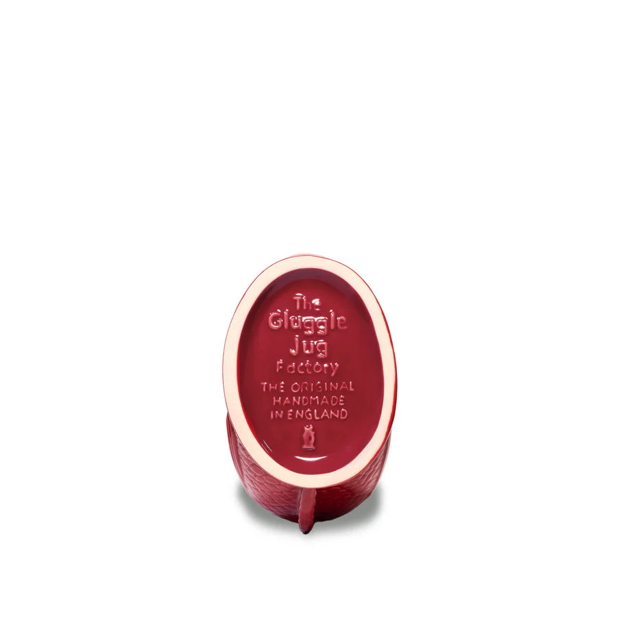 Gluggle Jug - Cranberry Red - Extra Large