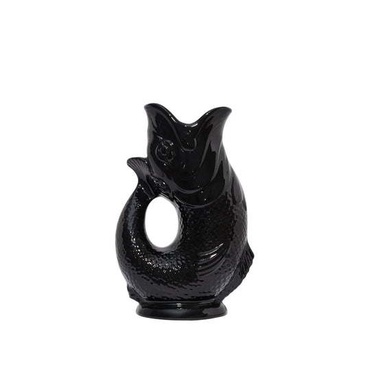Gluggle Jug - Black - Large