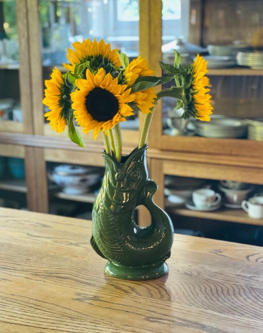 Gluggle Jug - Hunter Green - Extra Large