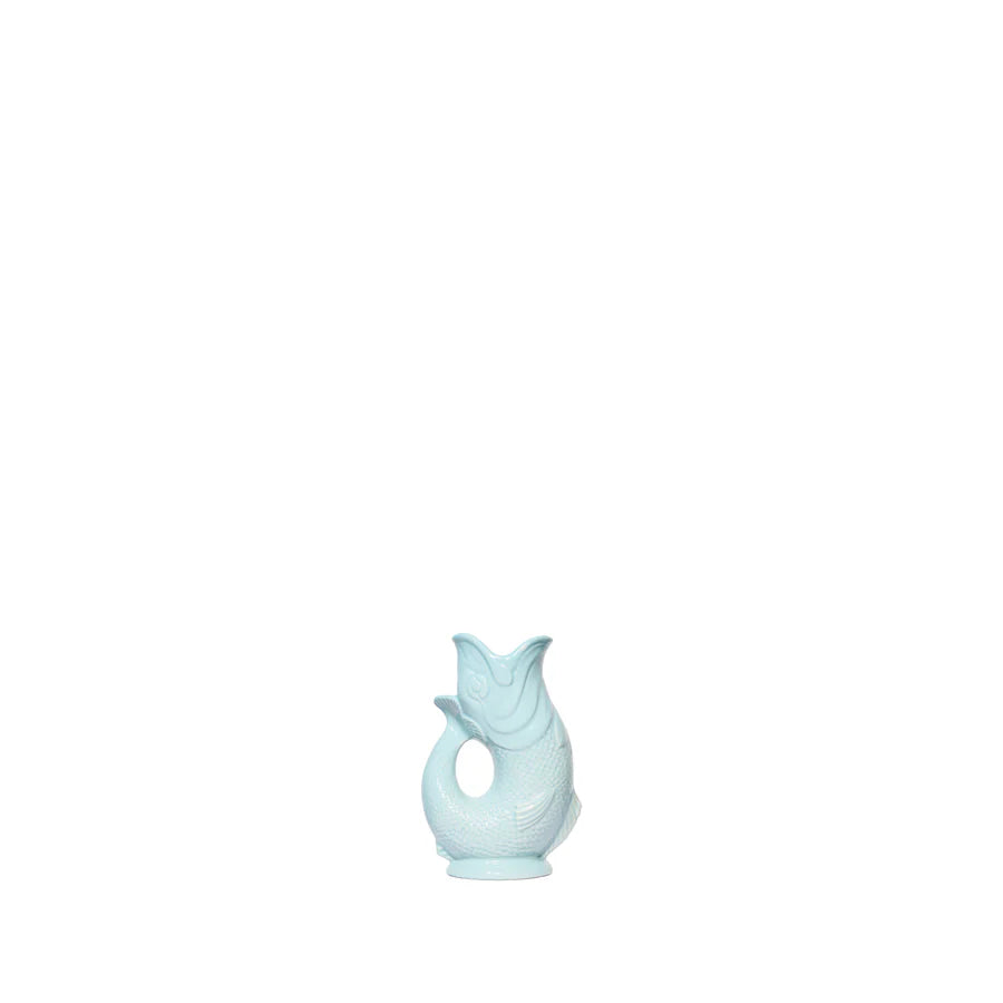 Gluggle Jug - Eau de Nil - Mini