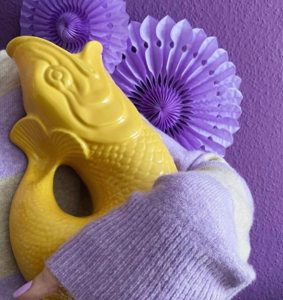Gluggle Jug - Yellow - Extra Large