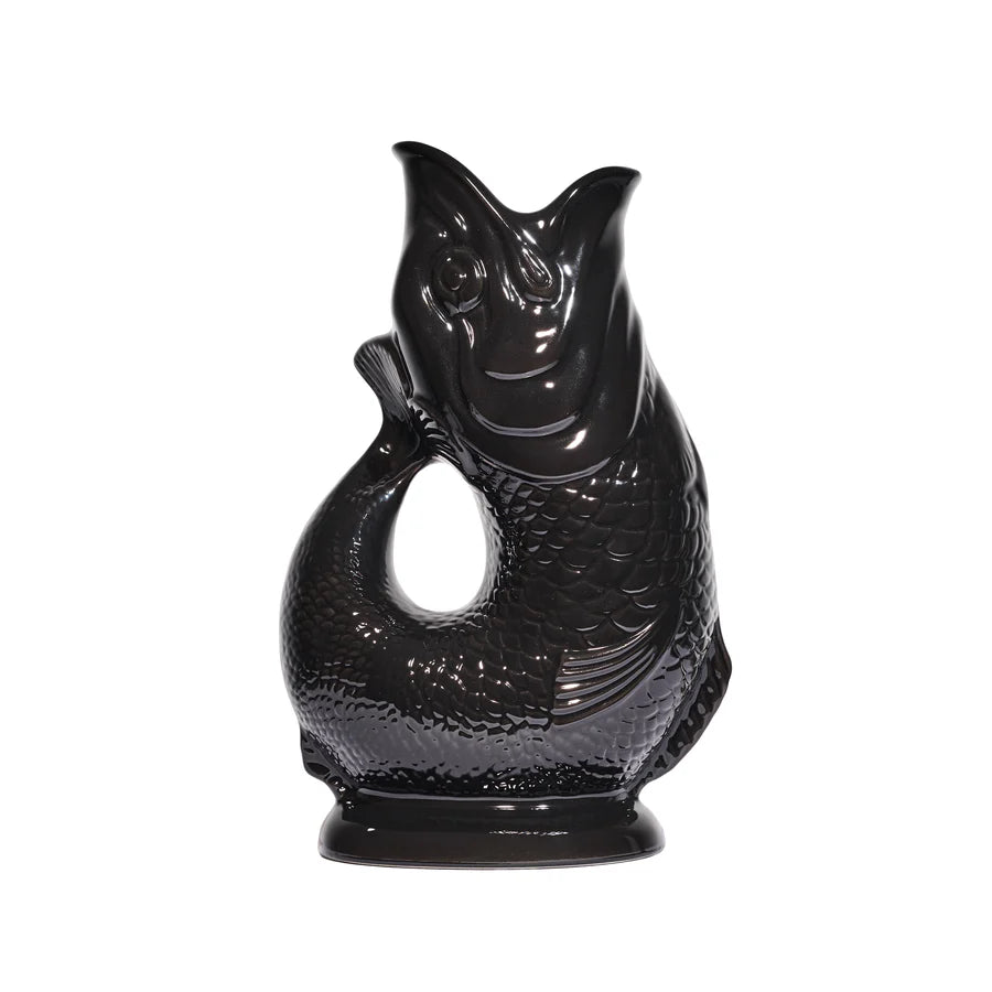 Gluggle Jug - Black - Extra Large