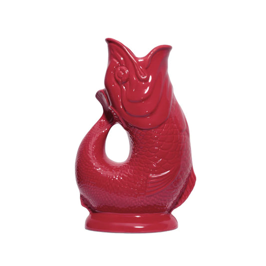 Gluggle Jug - Cranberry Red - Extra Large