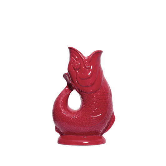 Gluggle Jug - Red - Large