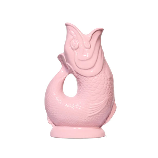 Gluggle Jug - Baby Pink - Extra Large