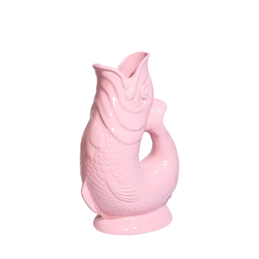 Gluggle Jug - Baby Pink - Extra Large