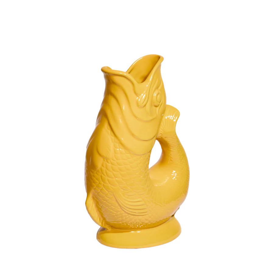 Gluggle Jug - Yellow - Extra Large