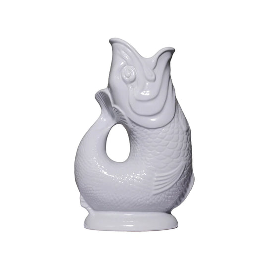 Gluggle Jug - Oyster Grey - Extra Large