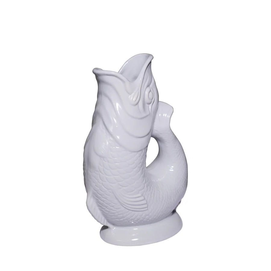 Gluggle Jug - Oyster Grey - Extra Large