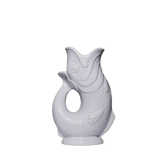 Gluggle Jug - Oyster Grey - Large
