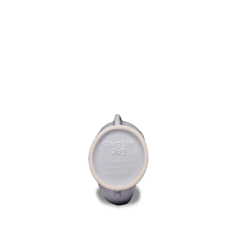 Gluggle Jug - Oyster Grey - Large