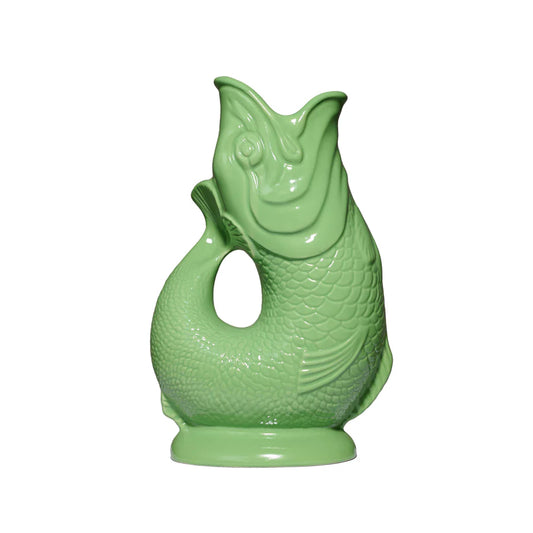 Gluggle Jug - Apple Green - Extra Large