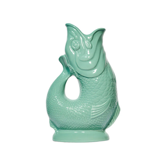 Gluggle Jug - Sea Green - Extra Large
