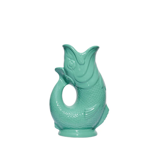 Gluggle Jug - Sea Green - Large