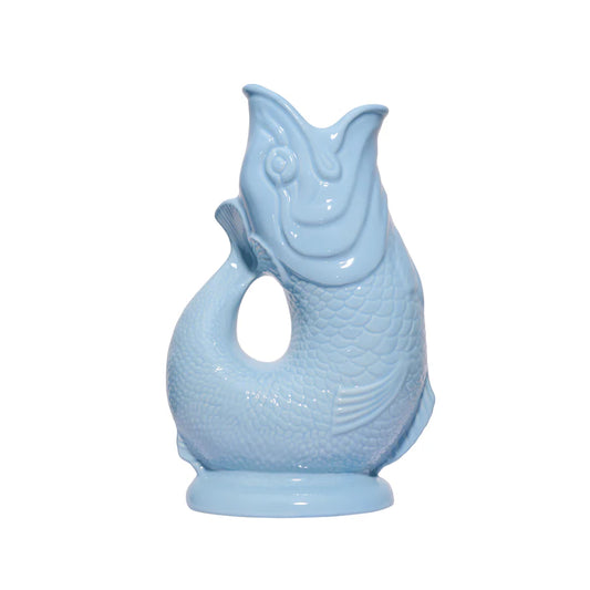 Gluggle Jug - Pale Blue - Extra Large