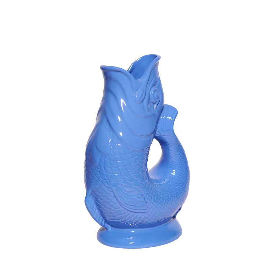 Gluggle Jug - Sea Blue - Extra Large