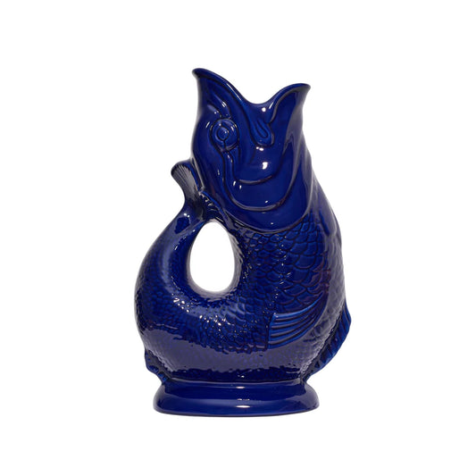 Gluggle Jug - Cobalt Blue - Extra Large