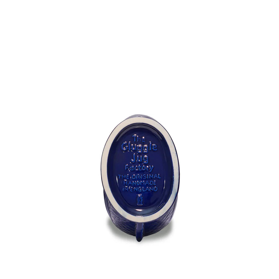 Gluggle Jug - Cobalt Blue - Extra Large