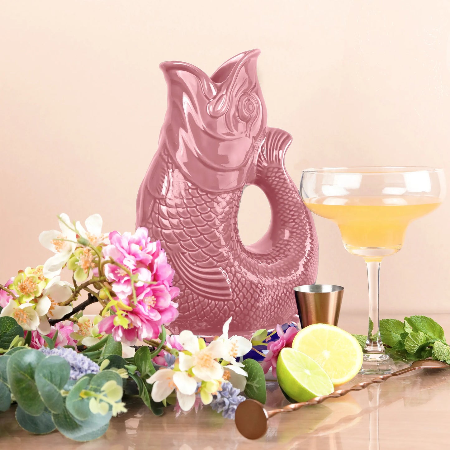 Gluggle Jug - Pink - XL