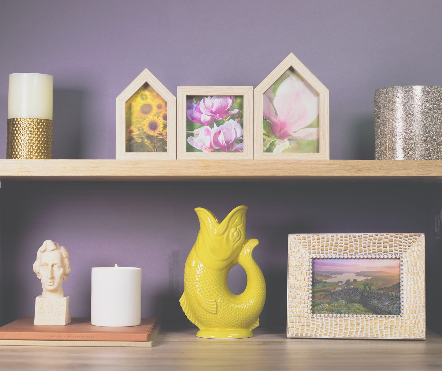 Gluggle Jug - Yellow - Extra Large