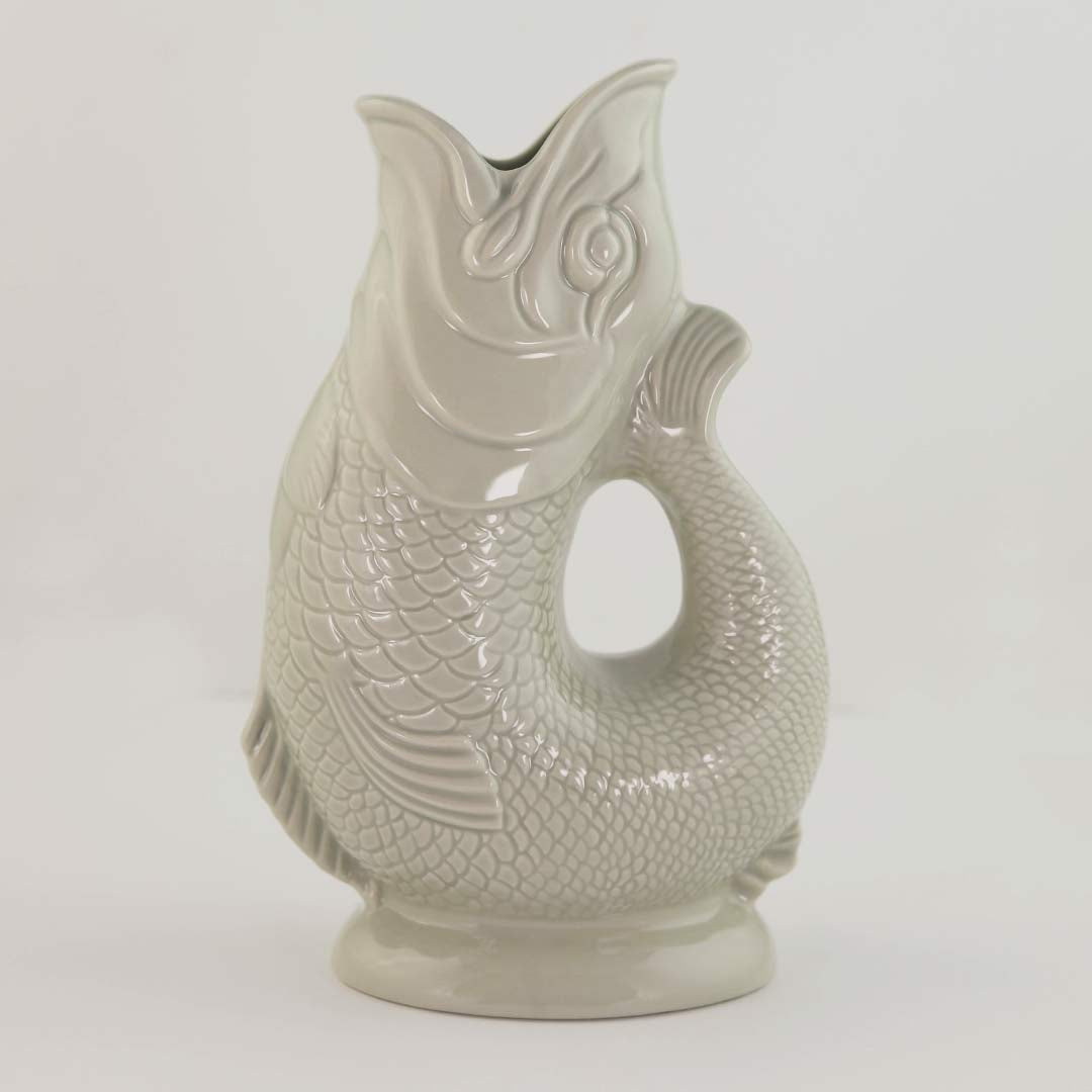Gluggle Jug - Grey - Large