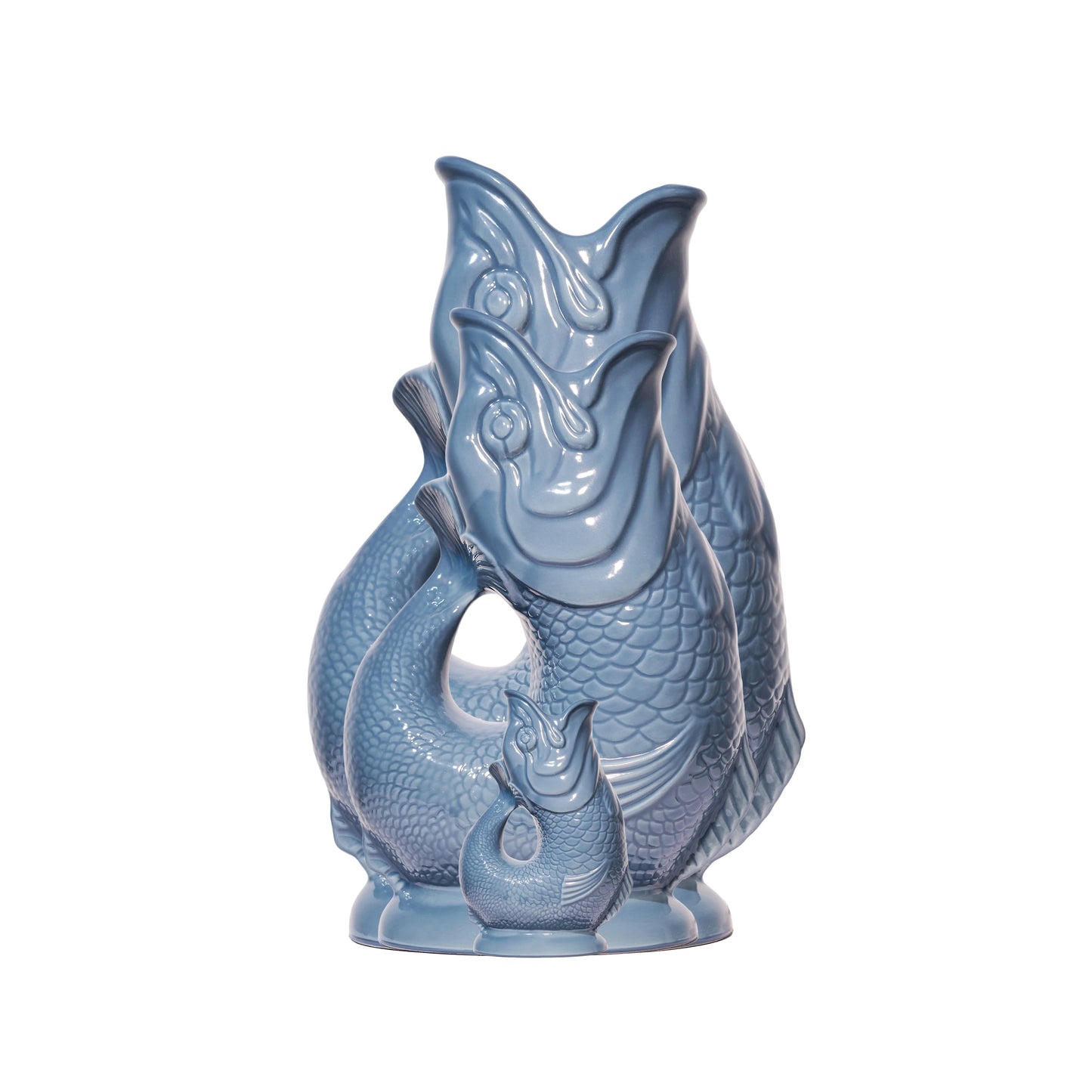 Gluggle Jug - Denim/Smokey Blue - Large