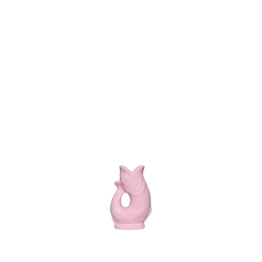 Gluggle Jug - Baby Pink - Mini