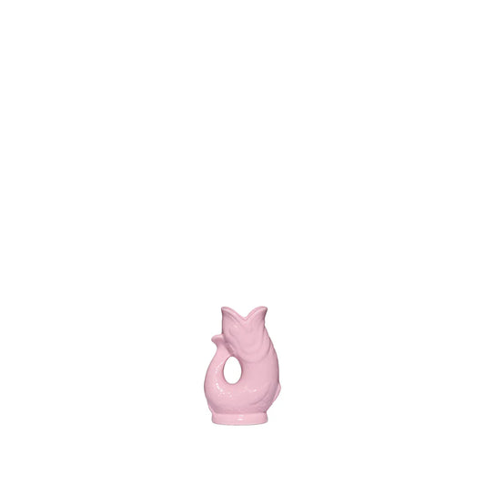 Gluggle Jug - Baby Pink - Mini