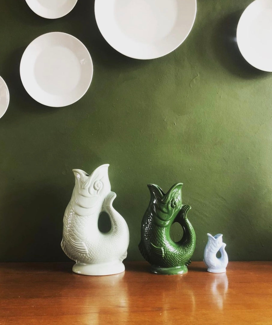 Gluggle Jug - Hunter Green - Extra Large