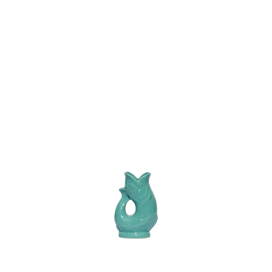 Gluggle Jug - Sea Green - Mini