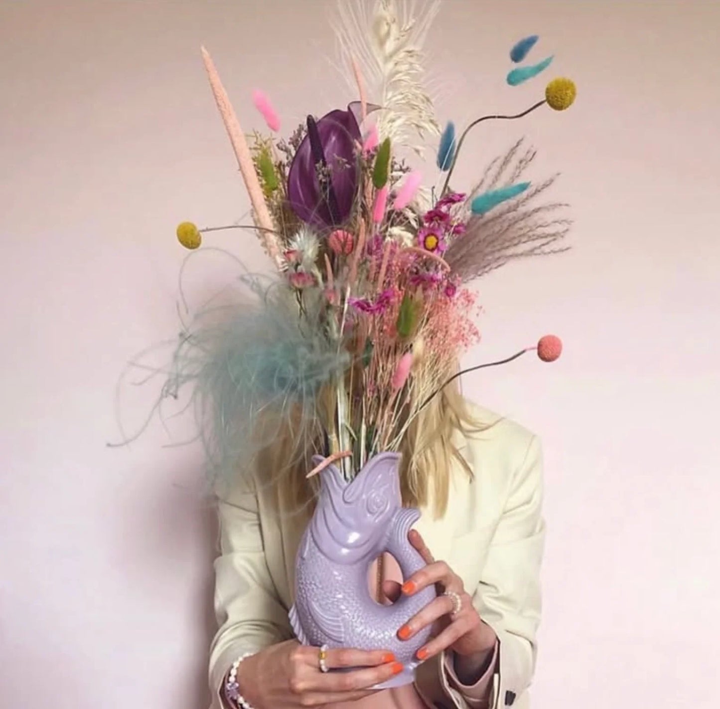 Gluggle Jug - Lilac - Large