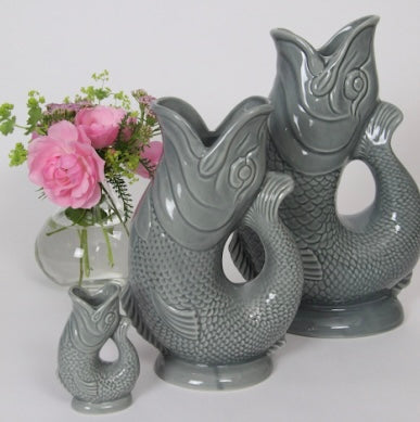 Gluggle Jug - Dark Grey - Extra Large