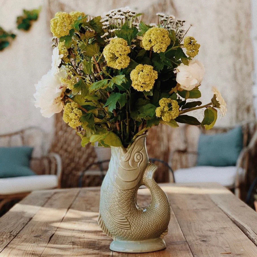 Gluggle Jug - Sage Green - Extra Large