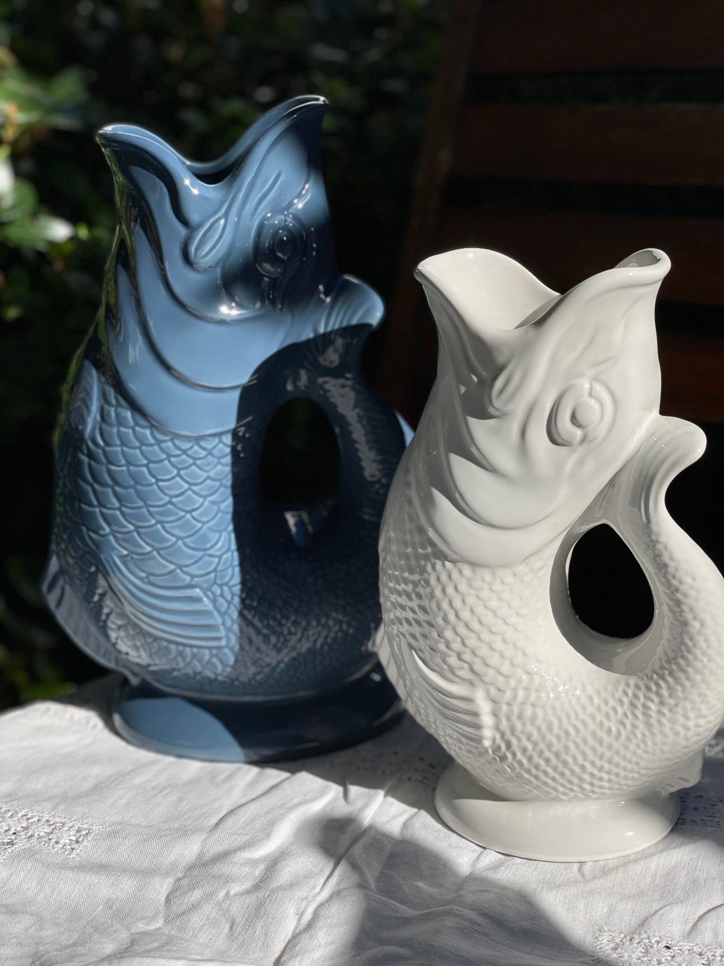 Gluggle Jug - Denim/Smokey Blue - Large