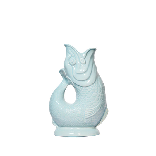 Gluggle Jug - Eau de Nil - Large