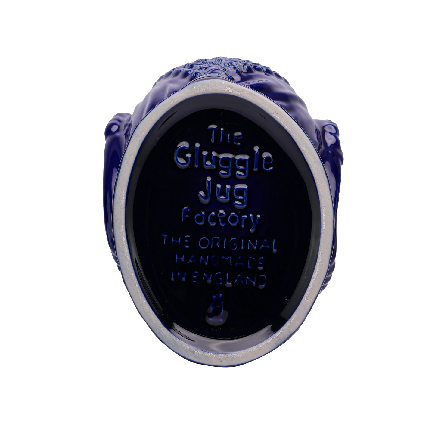 Cobalt Blue Cluckle