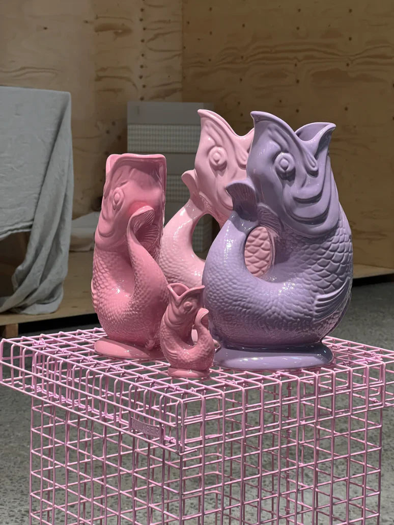 Gluggle Jug - Lilac - Large