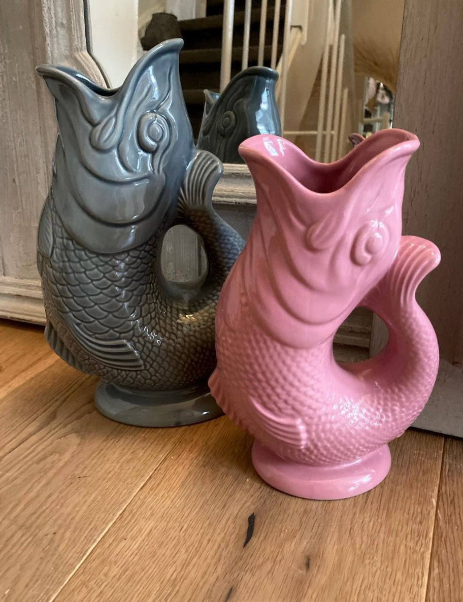 Gluggle Jug - Pink - Extra Large