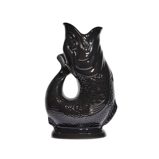 Gluggle Jug - Black - Extra Large
