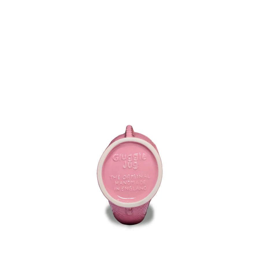 Gluggle Jug - Pink - Large