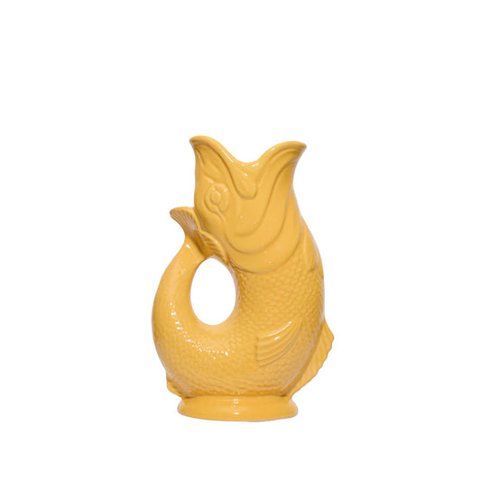 Gluggle Jug - Yellow - Large