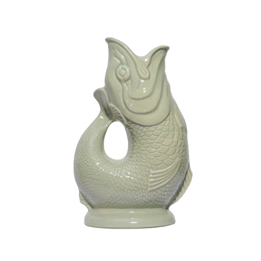 Gluggle Jug - Sage Green - Extra Large