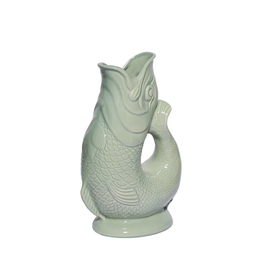 Gluggle Jug - Sage Green - Extra Large