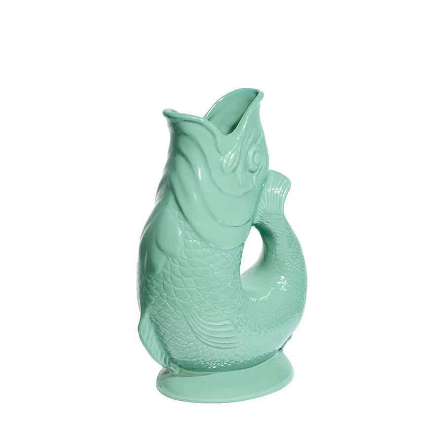 Gluggle Jug - Sea Green - Extra Large