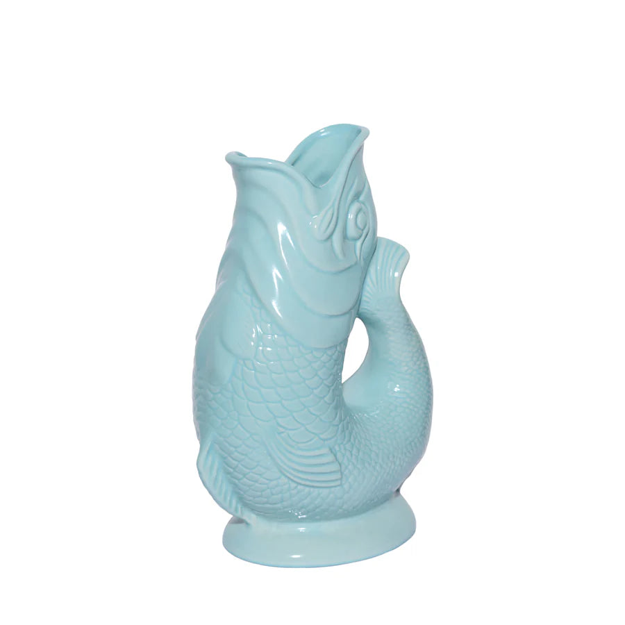Gluggle Jug - Eau de Nil - Extra Large