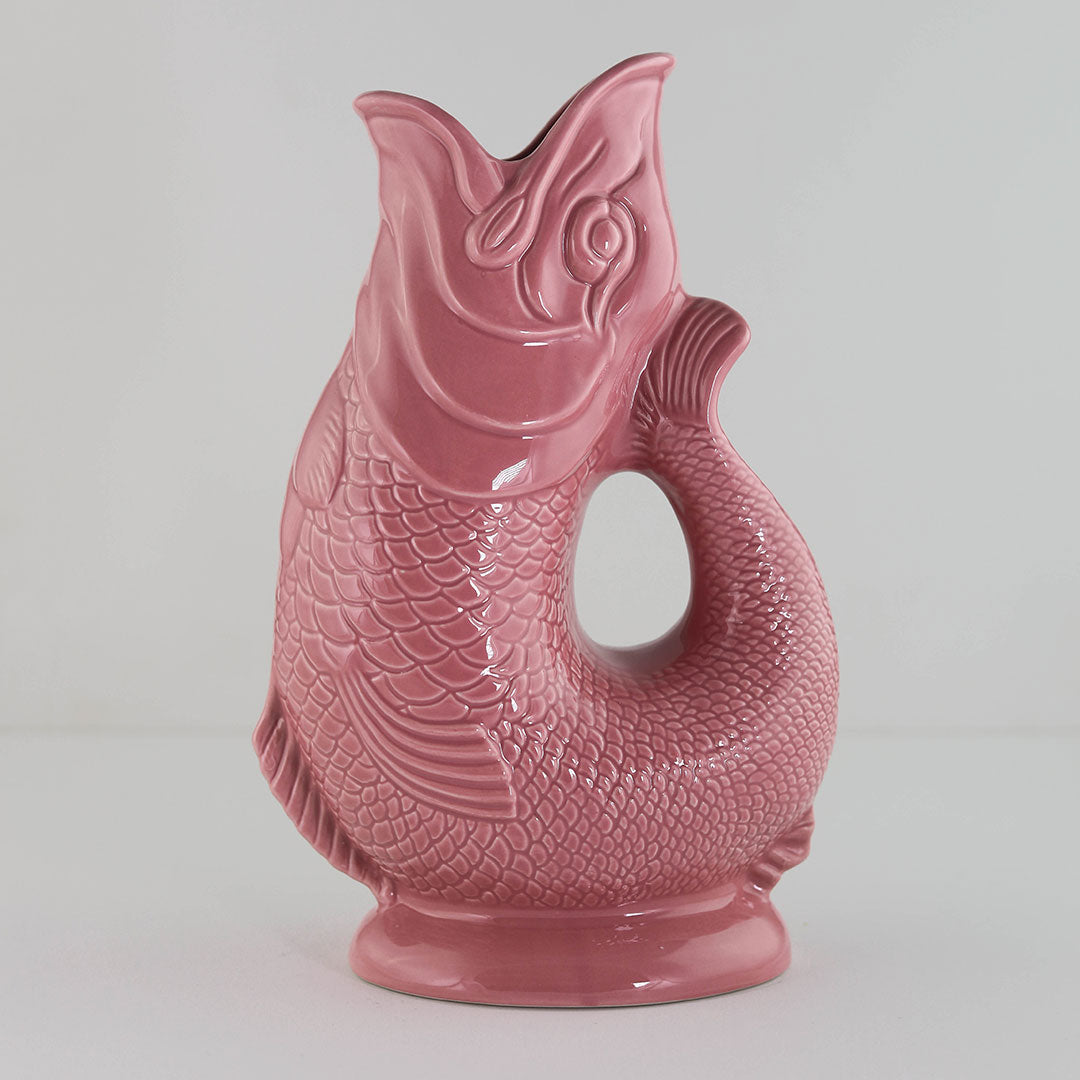 Gluggle Jug - Pink - Large