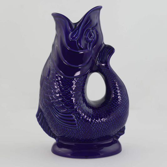 Gluggle Jug - Cobalt Blue - XL